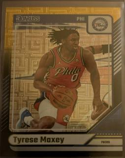 Tyrese Maxey