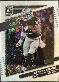 Kenyan Drake