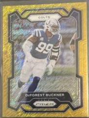 DeForest Buckner
