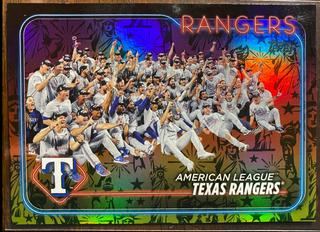 Texas Rangers