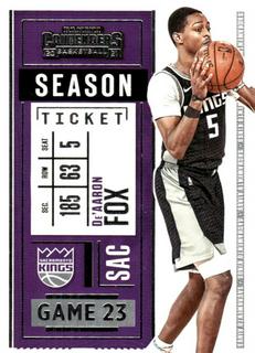 De'Aaron Fox