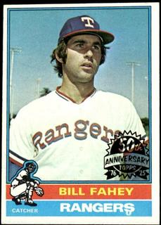 Bill Fahey