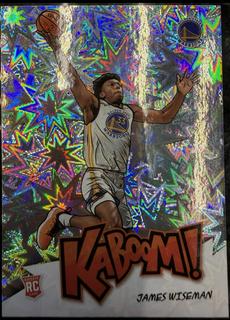 James Wiseman