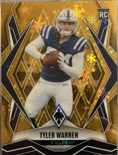 Tyler Warren