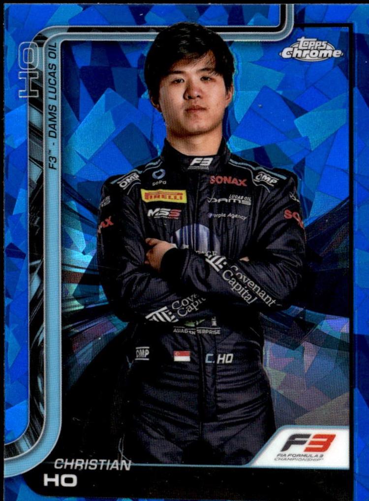 Christian Ho #72