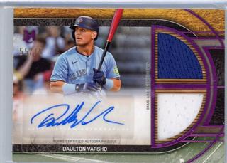 Daulton Varsho