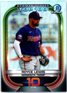 Royce Lewis