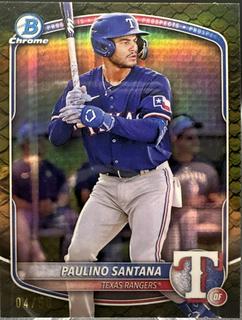 Paulino Santana