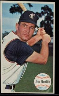 Jim Gentile