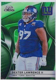 Dexter Lawrence II