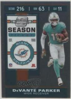 DeVante Parker