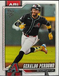 Geraldo Perdomo