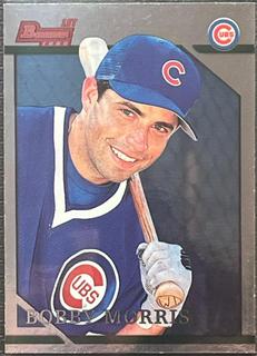 Bobby Morris