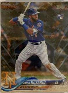 Amed Rosario