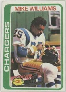 Mike Williams