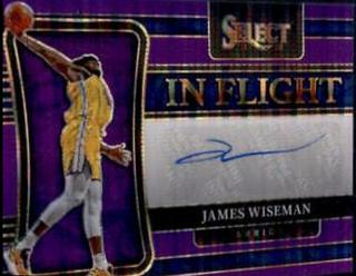 James Wiseman
