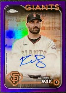 Robbie Ray