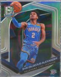 Shai Gilgeous-Alexander