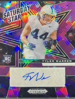 Tyler Warren