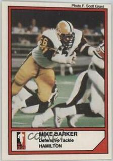 Mike Barker