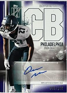 Quinyon Mitchell