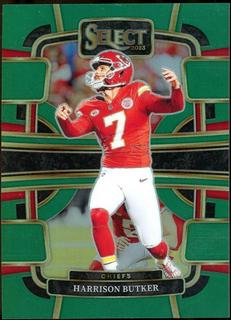 Harrison Butker