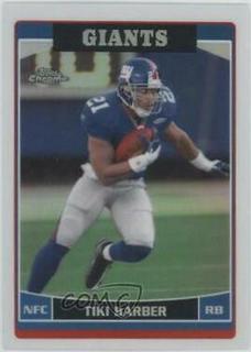 Tiki Barber