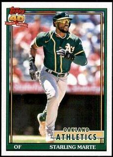 Starling Marte