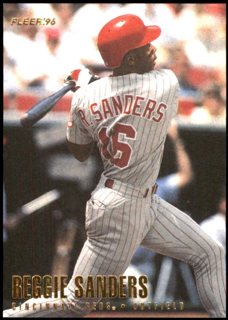 Reggie Sanders #351