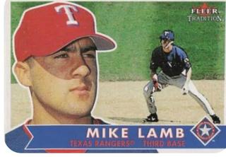 Mike Lamb