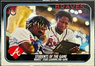 Students of the Game