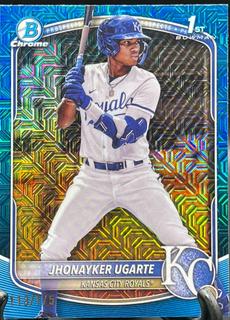 Jhonayker Ugarte