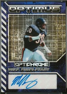 Mike Singletary