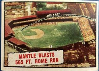 Mantle Blasts