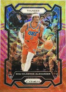 Shai Gilgeous Alexander