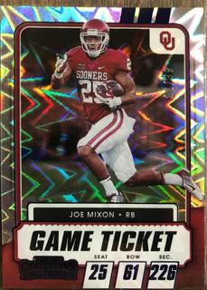 Joe Mixon