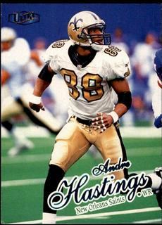 Andre Hastings
