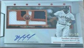 Yordan Alvarez