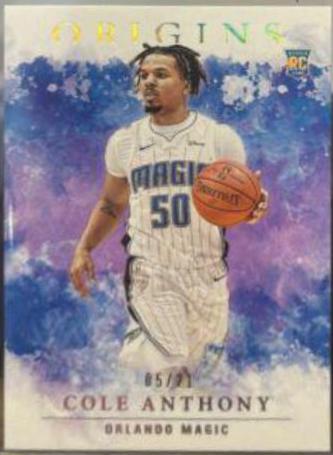 Cole Anthony