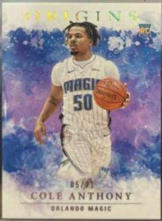 Cole Anthony