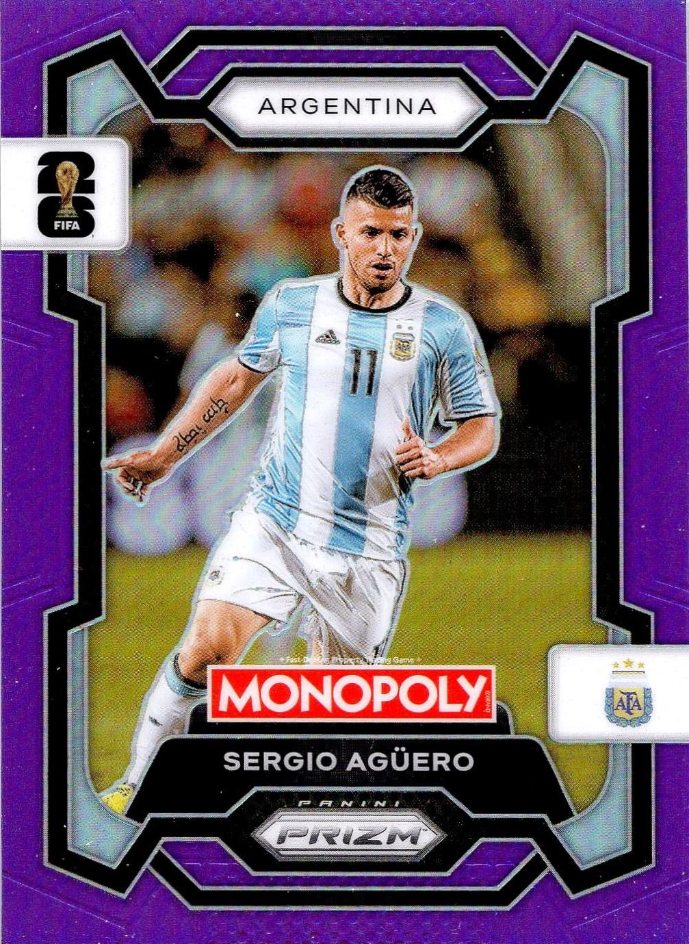 Sergio Aguero
