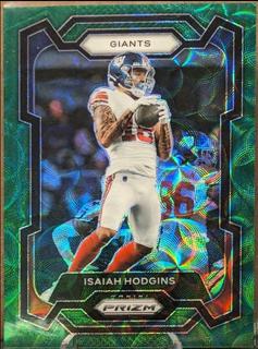 Isaiah Hodgins