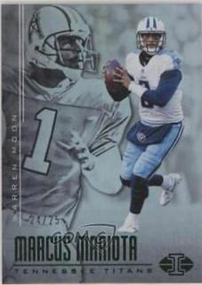 Marcus Mariota, Warren Moon