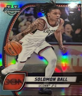 Solomon Ball