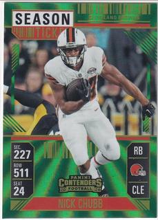 Nick Chubb
