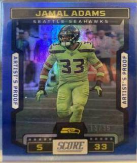 Jamal Adams