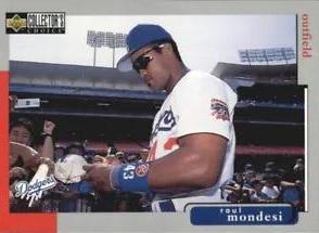 Raul Mondesi