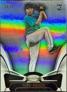 Yusei Kikuchi
