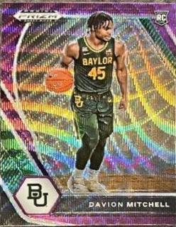 Davion Mitchell