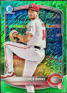 Chase Burns
